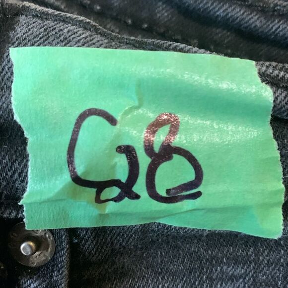 Levi's Black  Denim Jeans, size 34x34 - Picture 13 of 13